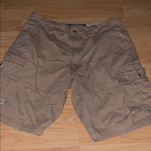 MENS cargo levi shorts